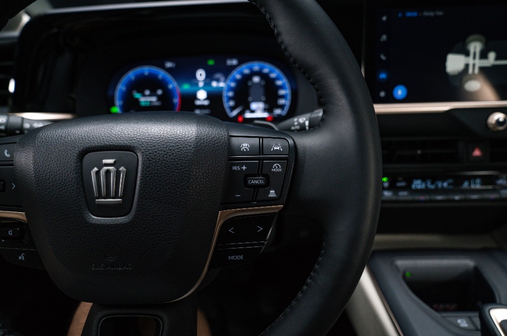 Toyota Safety Sense 3.0